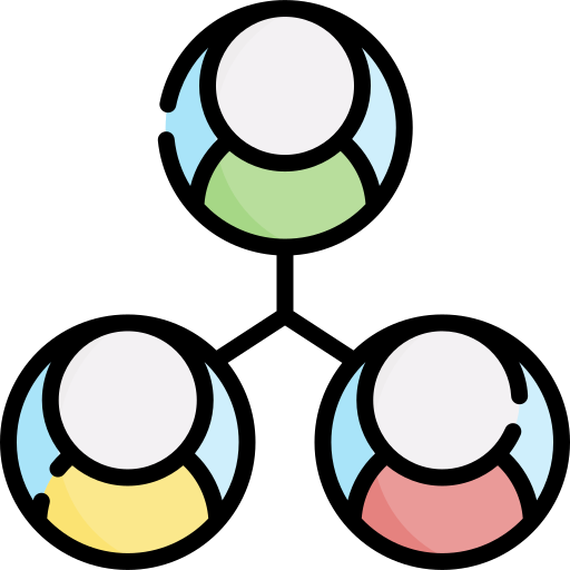 회로망 Special Lineal color icon