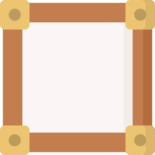 Frame Special Flat icon