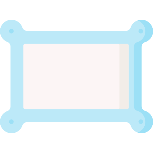 Frame Special Flat icon