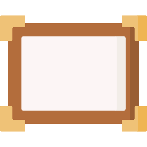 Frame Special Flat icon