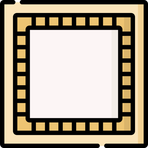 Frame Special Lineal color icon