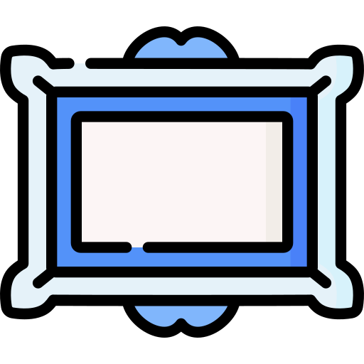 Frame Special Lineal color icon