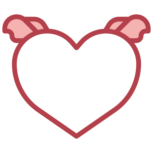 Сердце Surang Red иконка