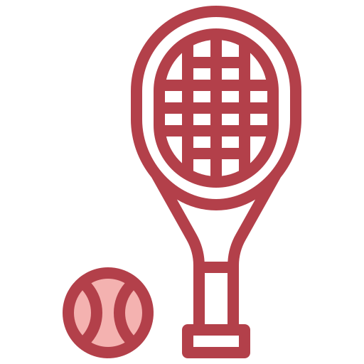 テニス Surang Red icon