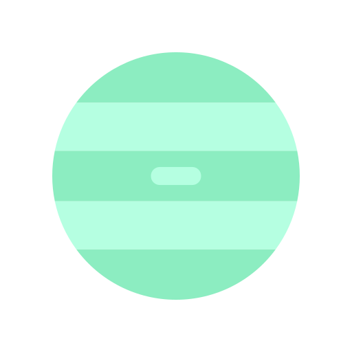pelota de ejercicio Good Ware Flat icono