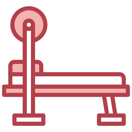 Weights Surang Red icon