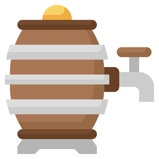 barril Surang Flat icono