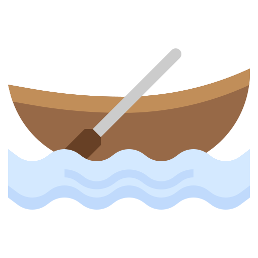 bote Surang Flat icono