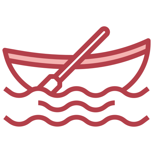 bote Surang Red icono