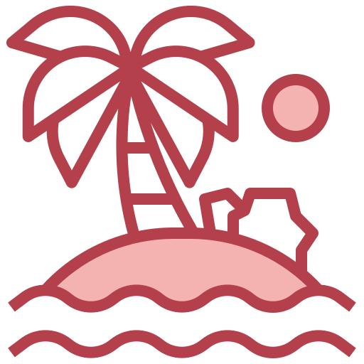 Island Surang Red icon