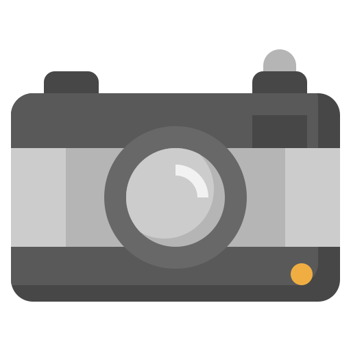 caméra Surang Flat Icône