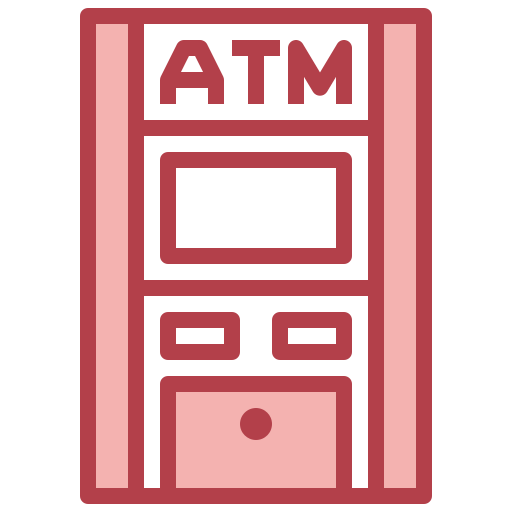 atm Surang Red icon