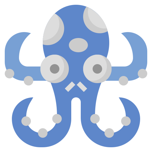 kraken Surang Flat icono