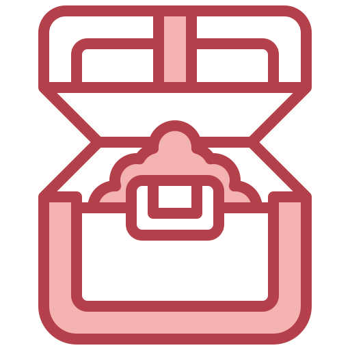 cofre del tesoro Surang Red icono