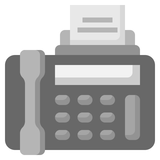 fax Surang Flat icono