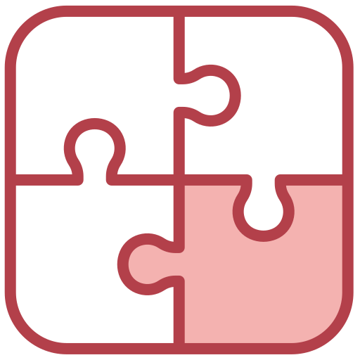 puzzle Surang Red icon