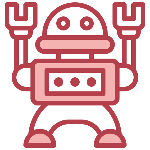 roboter Surang Red icon
