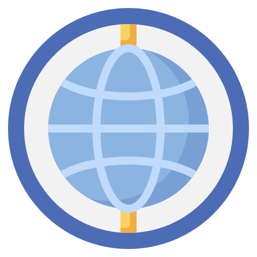 Мировой Surang Flat иконка