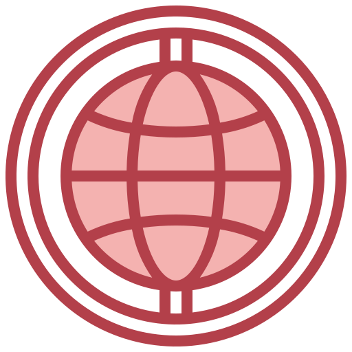 世界的に Surang Red icon
