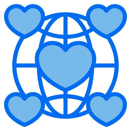 Global Payungkead Blue icon
