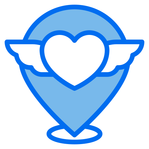 lokalizacja Payungkead Blue ikona