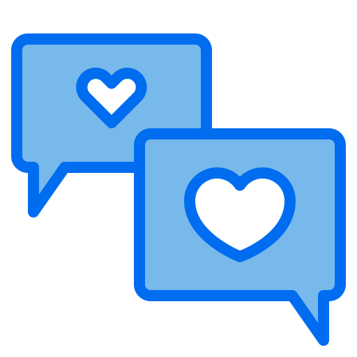 mensaje Payungkead Blue icono