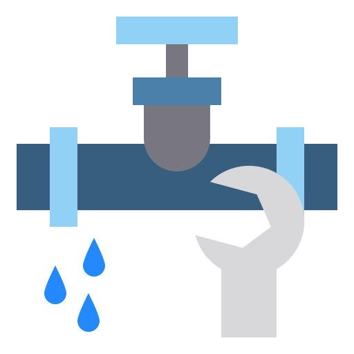 Pipe Payungkead Flat icon