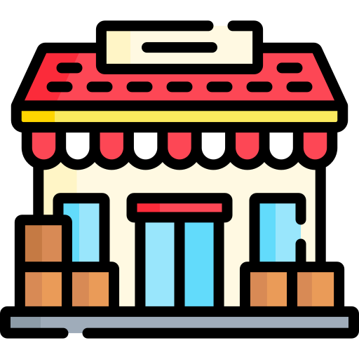 Marketplace Special Lineal color icon