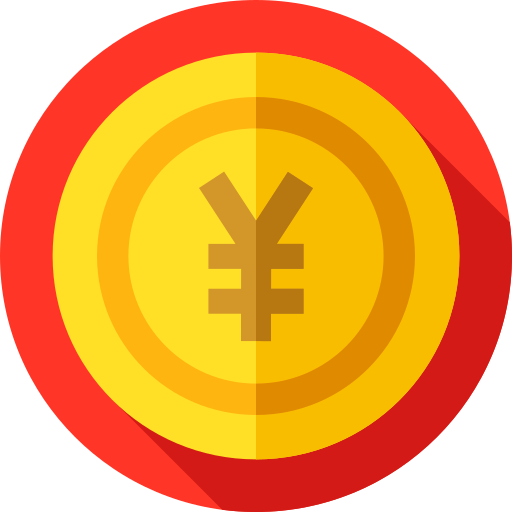 円 Flat Circular Flat icon