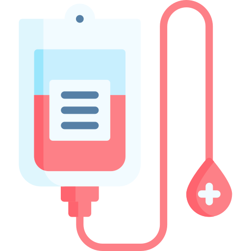 infusionsbeutel Special Flat icon