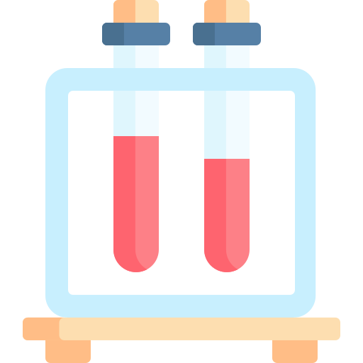 campione di sangue Special Flat icona