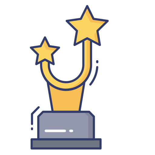 Трофей Dinosoft Lineal Color иконка