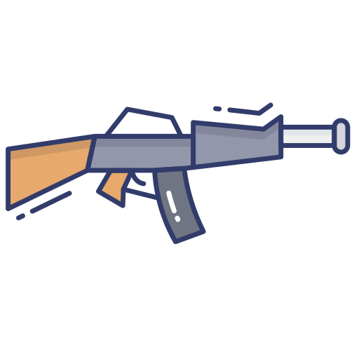 Пистолет Dinosoft Lineal Color иконка