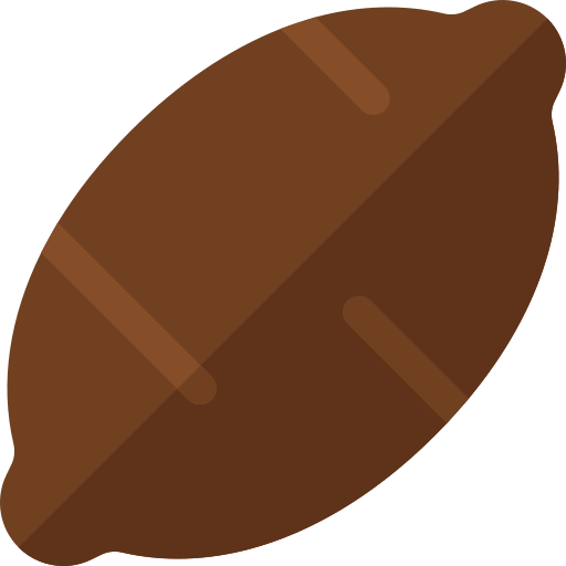 batata Basic Rounded Flat icono