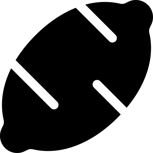 słodki ziemniak Basic Rounded Filled ikona