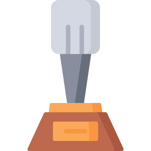 Award Special Flat icon
