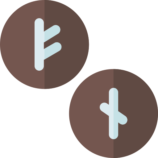 runy Basic Rounded Flat ikona
