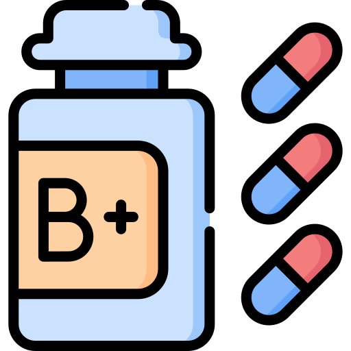 Vitamin Special Lineal color icon