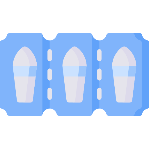 Suppository Special Flat icon