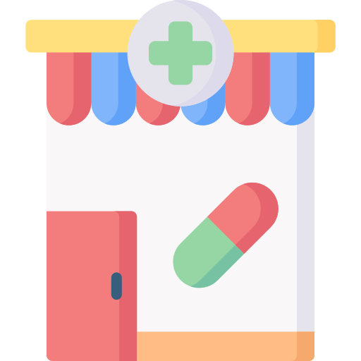 farmacia Special Flat icono