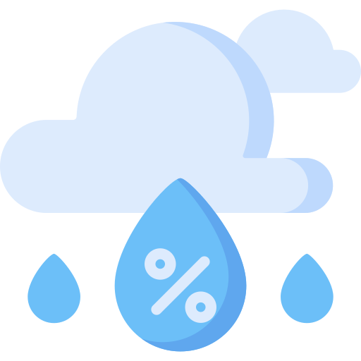 precipitación Special Flat icono