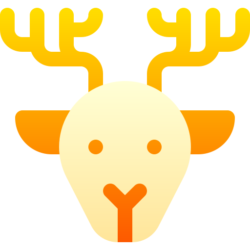 cervo Basic Gradient Gradient icona