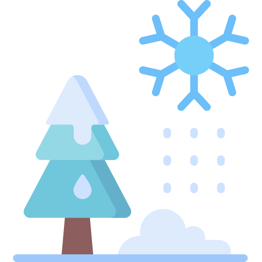Cold Special Flat icon
