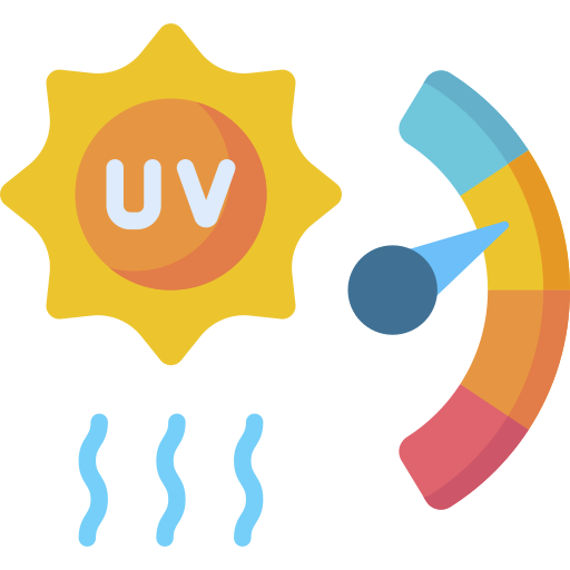 uv-index Special Flat icon