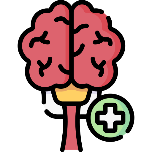 Neurology Special Lineal color icon