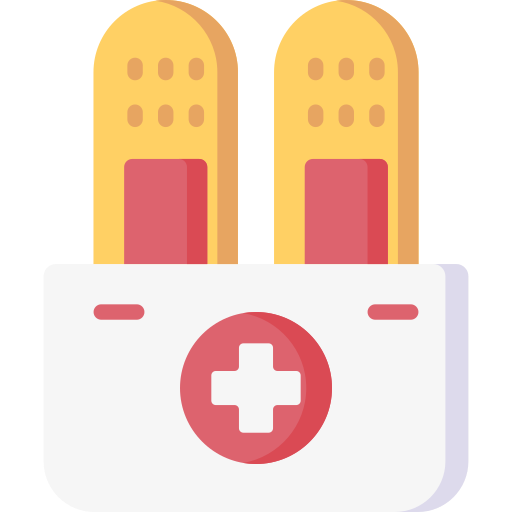 gips Special Flat icon