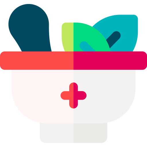 medicamento Basic Rounded Flat icono