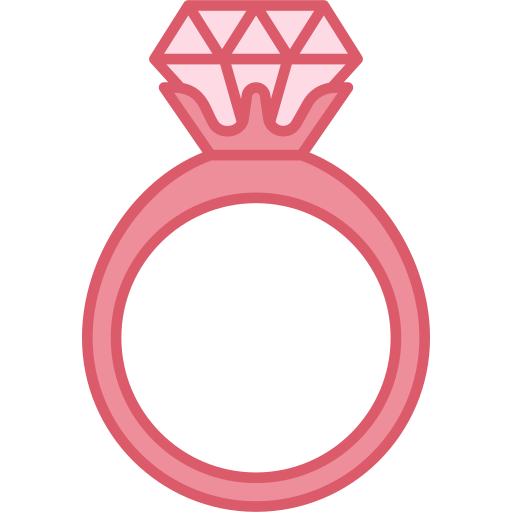 Diamond ring Generic Others icon