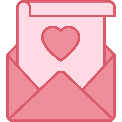 Love letter Generic Others icon