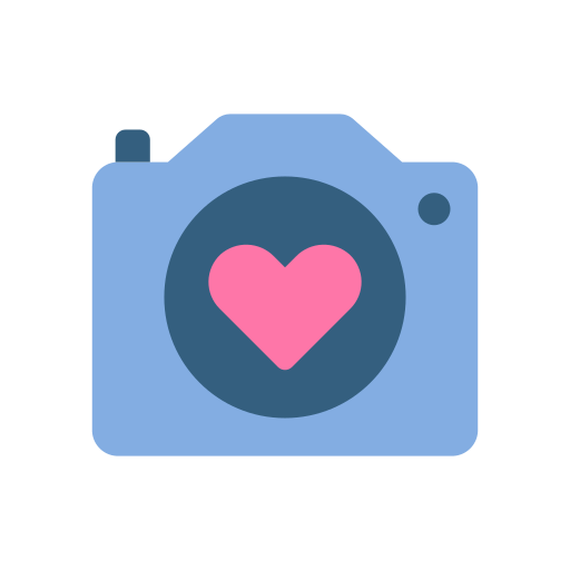 카메라 Generic Flat icon